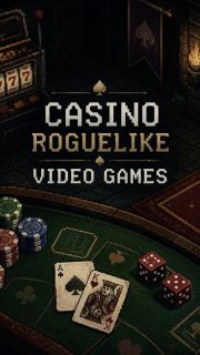 Casino Roguelike Video Games