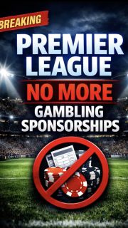 Why Premier League Clubs are LOSING Their Sponsors