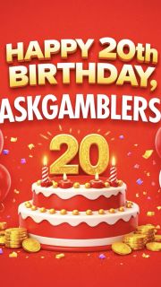 AskGamblers Celebrates 20th Birthday