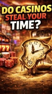 Do Casinos Steal Your Time?
