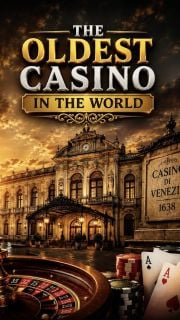 The Oldest Casino in the World
