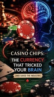 How Casinos Tricked Your Brain Into Spending More